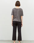 The Jamey Oversized Pocket Tee