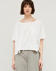 The Jamey Oversized Pocket Tee