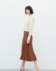 The Sya Minimalist Skirt Set - Pieces Sold Separately