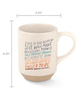 The Season Stoneware Mug designed by MHN