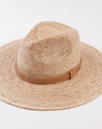 The Paz Palm Fedora
