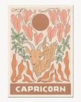 Capricorn Print by Cai & Jo