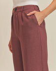 The Need You Now Wide Leg Pants