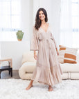 The Katya Lace Jumpsuit