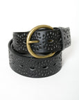The Eyelet Bohemian Belt