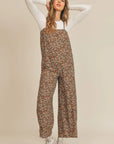 The Garden Gal Sleeveless Jumpsuit