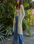 The Dexter Long Sleeve Cardigan