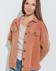 The Farrah Lounge Jacket