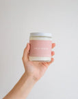 The Palo Santo Candle by Land of Daughters