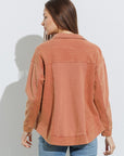 The Farrah Lounge Jacket