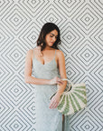 The Yarrow Basket Bag