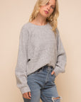 The Harriet Dolman Pullover Sweater