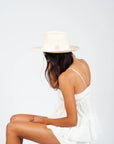 The Majorca Straw Hat