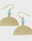 The Maju Earrings