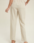 The Stevie Casual Linen Pants