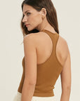 The Cala Seamless Racerback Tank