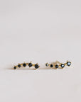 Crawler Earrings by JaxKelly