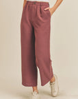 The Need You Now Wide Leg Pants