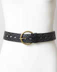 The Eyelet Bohemian Belt