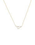 The Nadia Gold Dipped Constellation Necklace