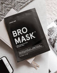 The Bro Mask Hydrogel Face Mask by Jaxon Lane
