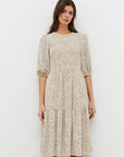 The Londyn Smocked Bodice Dress