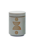 The Form Ocean Rose Candle
