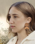 The Rory Earrings by Mafe Designs
