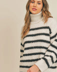The Aki Turtleneck Sweater