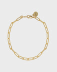 The Charlie Paperclip Chain Bracelet by Mod + Jo