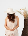 The Dylan Wavy Brim Rancher Hat