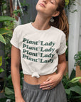 Plant Lady Tee