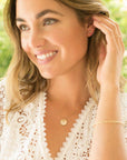 The Sunbeam Pendant Necklace