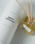 Amber Tarragon Reed Diffuser by Makana