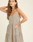 The Wild Side Mini Dress