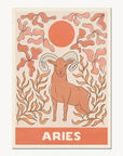 Aries Print by Cai & Jo