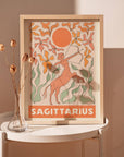 Sagittarius Print by Cai & Jo