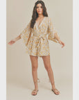 The Girl From Ipanema Romper