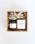 The Mini Milk + Honey Box