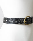 The Eyelet Bohemian Belt