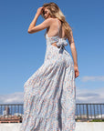 The Mika Wide Leg Jumpsuit