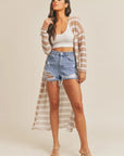 The Laidback Linda Kimono
