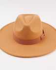 The Barley Felt Fedora