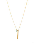 The Karma Bar Necklace
