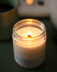 Eucalyptus + Jasmine Candle by Beverly + 3rd