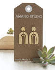 Arches Earrings