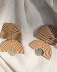 The Rory Earrings by Mafe Designs