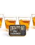 The Old Fashion Cocktail Kit
