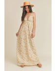 The Girl From Ipanema Maxi Dress