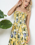 The Elise Smocked Dress